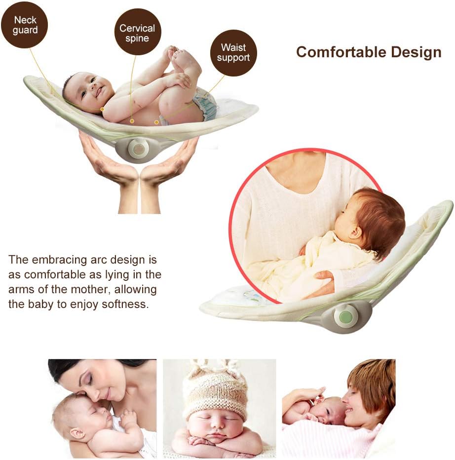 soothing portable swing