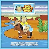 Baby Blanket Music Soothing Lullaby Music CD, Garth Brooks