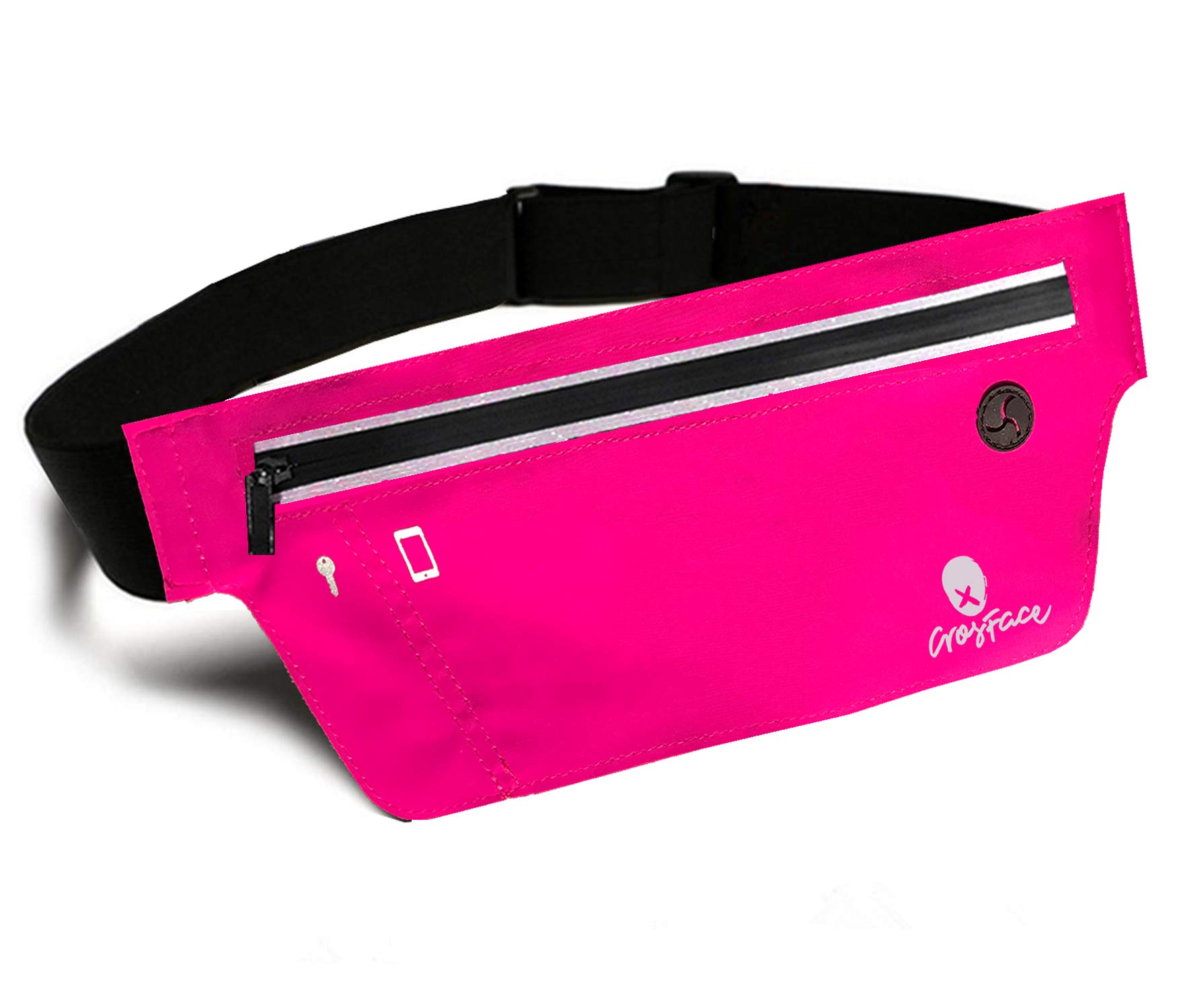 crosface running belt