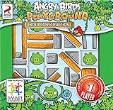 Angry Birds Playground Multi-Level Logic Game