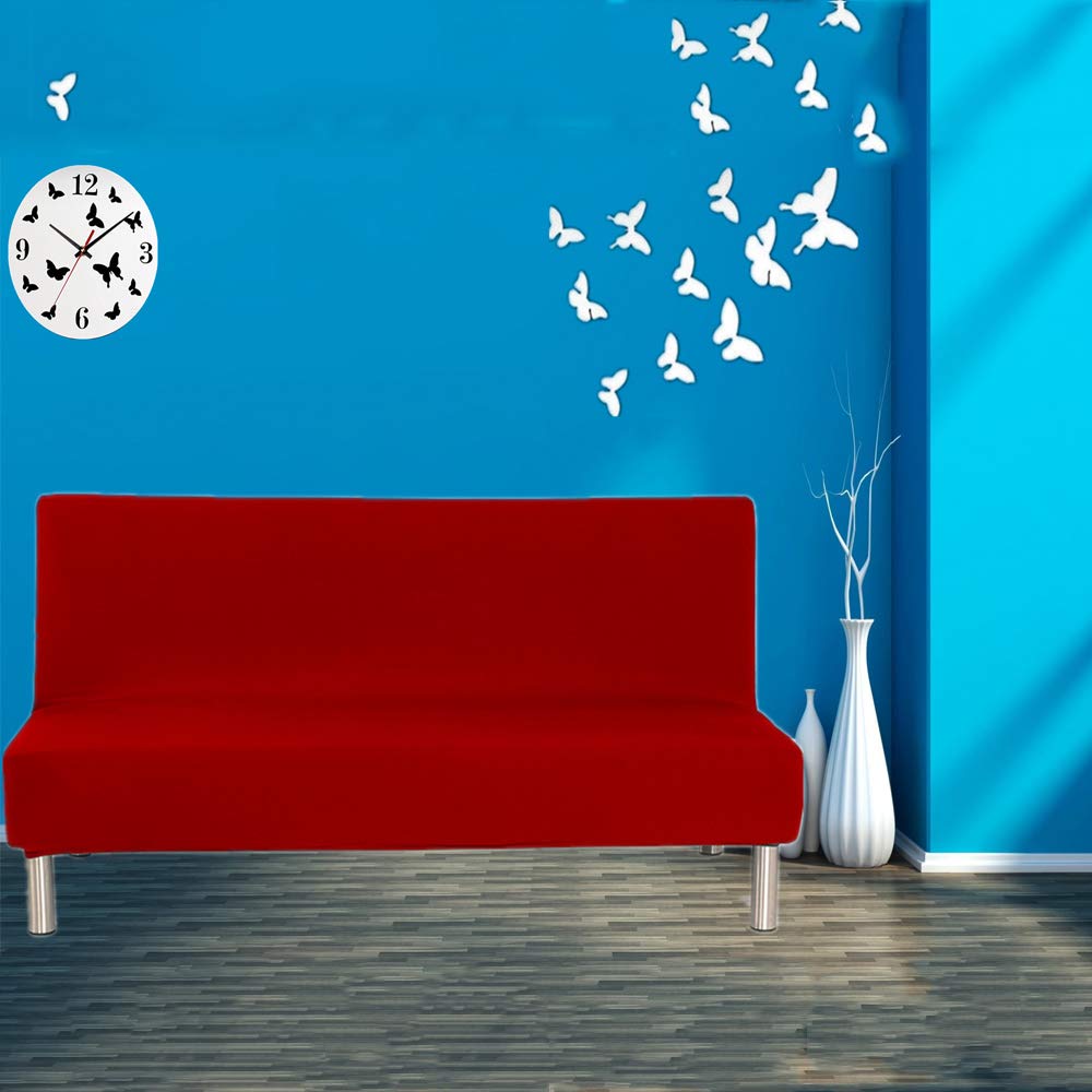 Best folding armless sofa bed cover