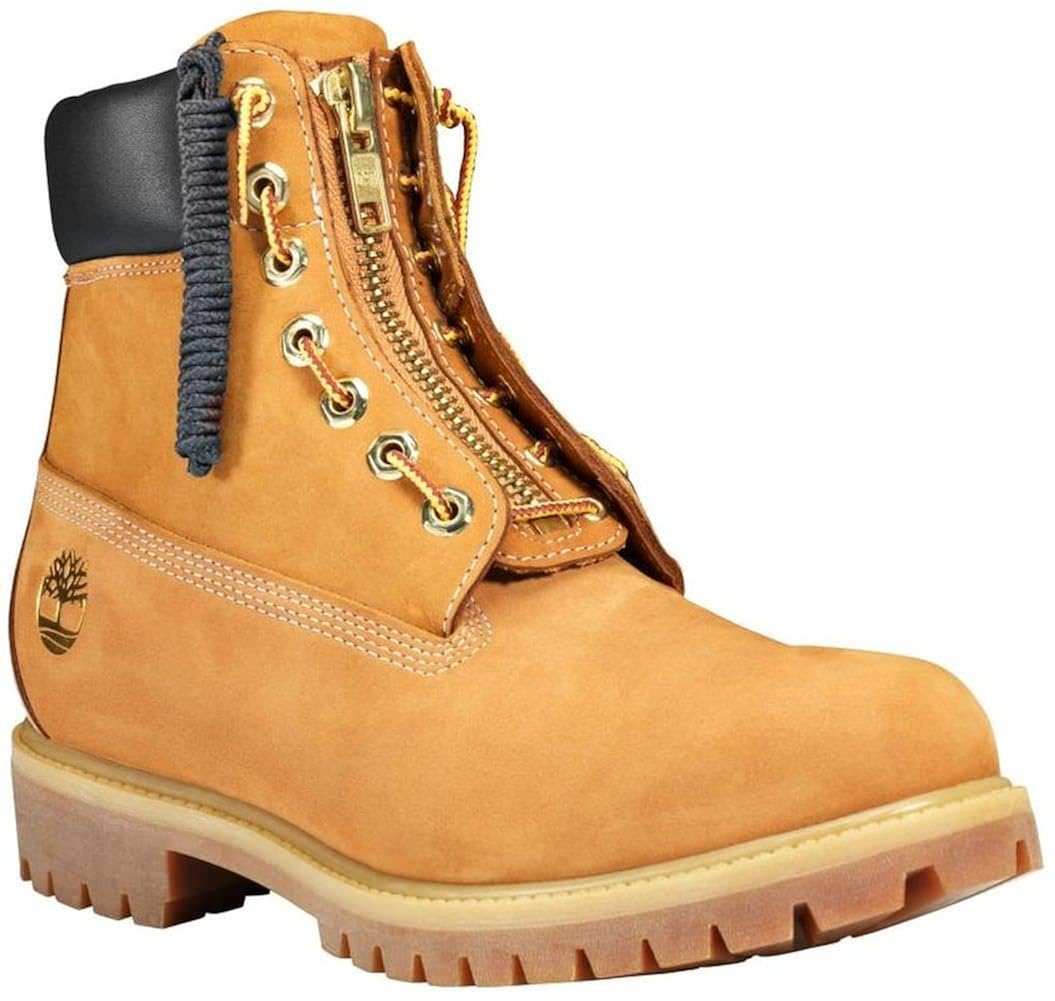 timberland zip up