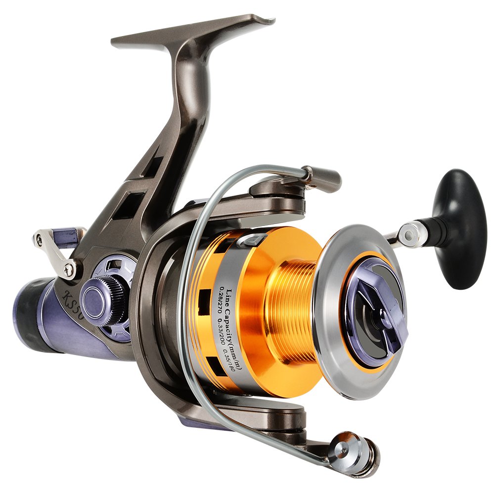carp baitrunner reels