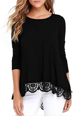 womens tops amazon uk