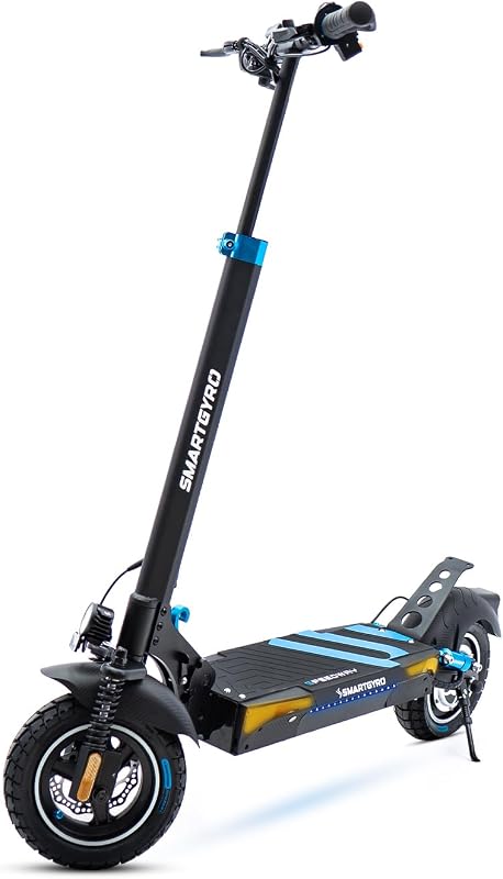 Speedway - Patinete Eléctrico para Adultos con Motor de 500W 48V, Batería 12.500 mAh, Doble suspensión Reforzada, Frenos de Disco, 4 Intermitentes, Scooter, 3 Modos de conducción