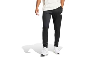 Adidas Mens Sereno Cut 3-Stripes Slim Tapered Pants