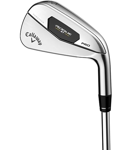 Amazon.com : Callaway Golf Rogue ST Pro Iron Set (Right Hand