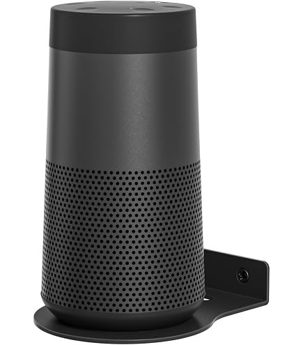 Amazon.com: Rimous Metal Speaker Mount Bracket for Bose SoundLink