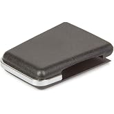 Venttabs for Acura MDX 2007-2013 Air Conditioning Vent Replacement Tab | 30-SECOND INSTALL | Easy DIY | No Screws or Tools Required | American Design - Car Air Vent Clip (Black/Chrome)