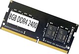 Nicfaky DDR4 8GB 2400MHz PC4-19200 1.2V SODIMM Laptop Memory Module view 2