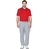 Under-Armour Men's Tech Golf Polo Shirt (S)