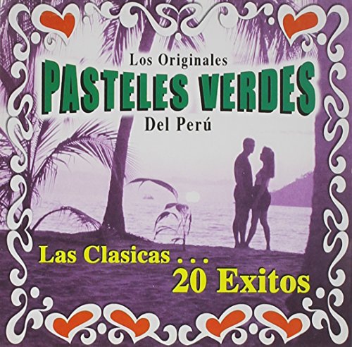 Los Pasteles verdes - EScandalo Lyrics - Zortam Music