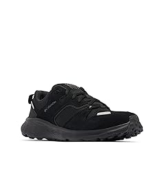 Columbia Mens Benson Hiking Shoe, Black/City