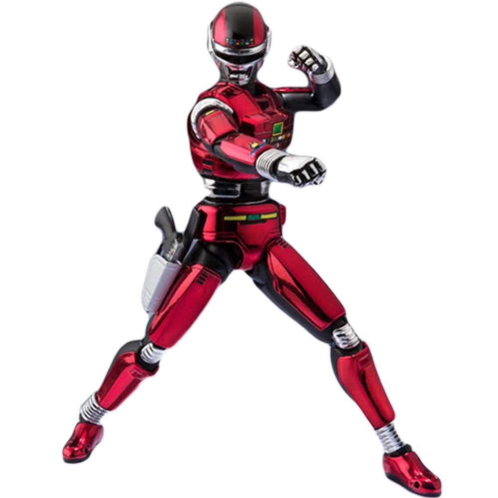 S.H.Figuarts 宇宙刑事シャリバン