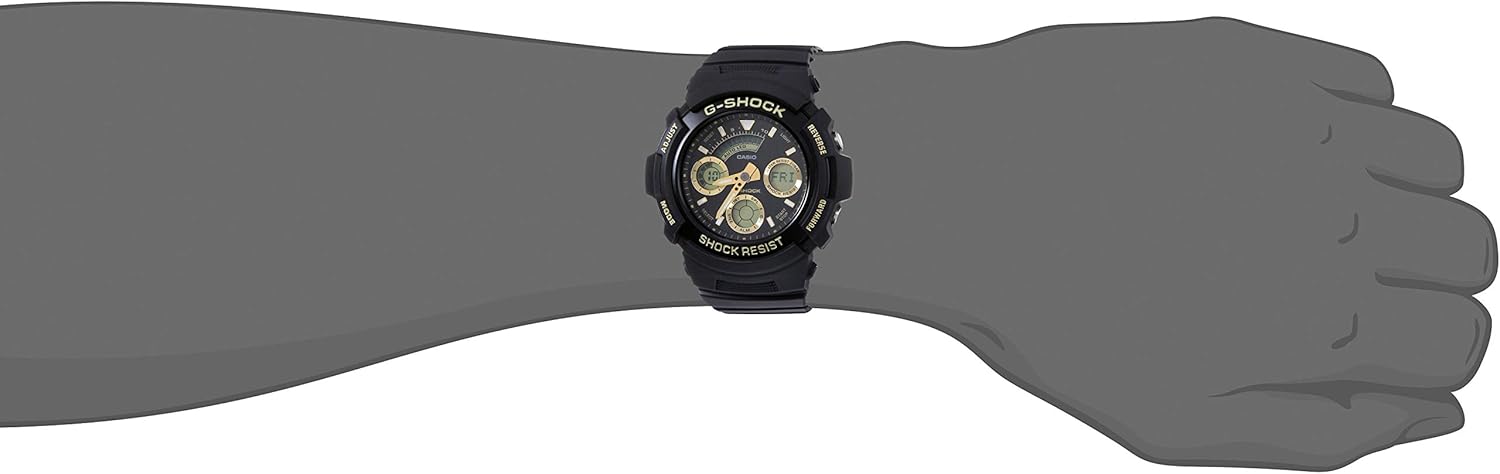 Amazon Com Casio Aw591gbx 1a9 Black Silicone Quartz Fashion Watch Clothing Amazon Com Casio Aw591gbx 1a9 Black Silicone Quartz Fashion Watch Clothing