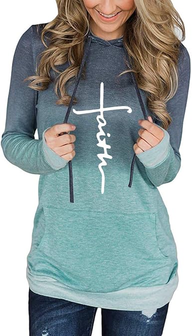 faith sweatshirt amazon