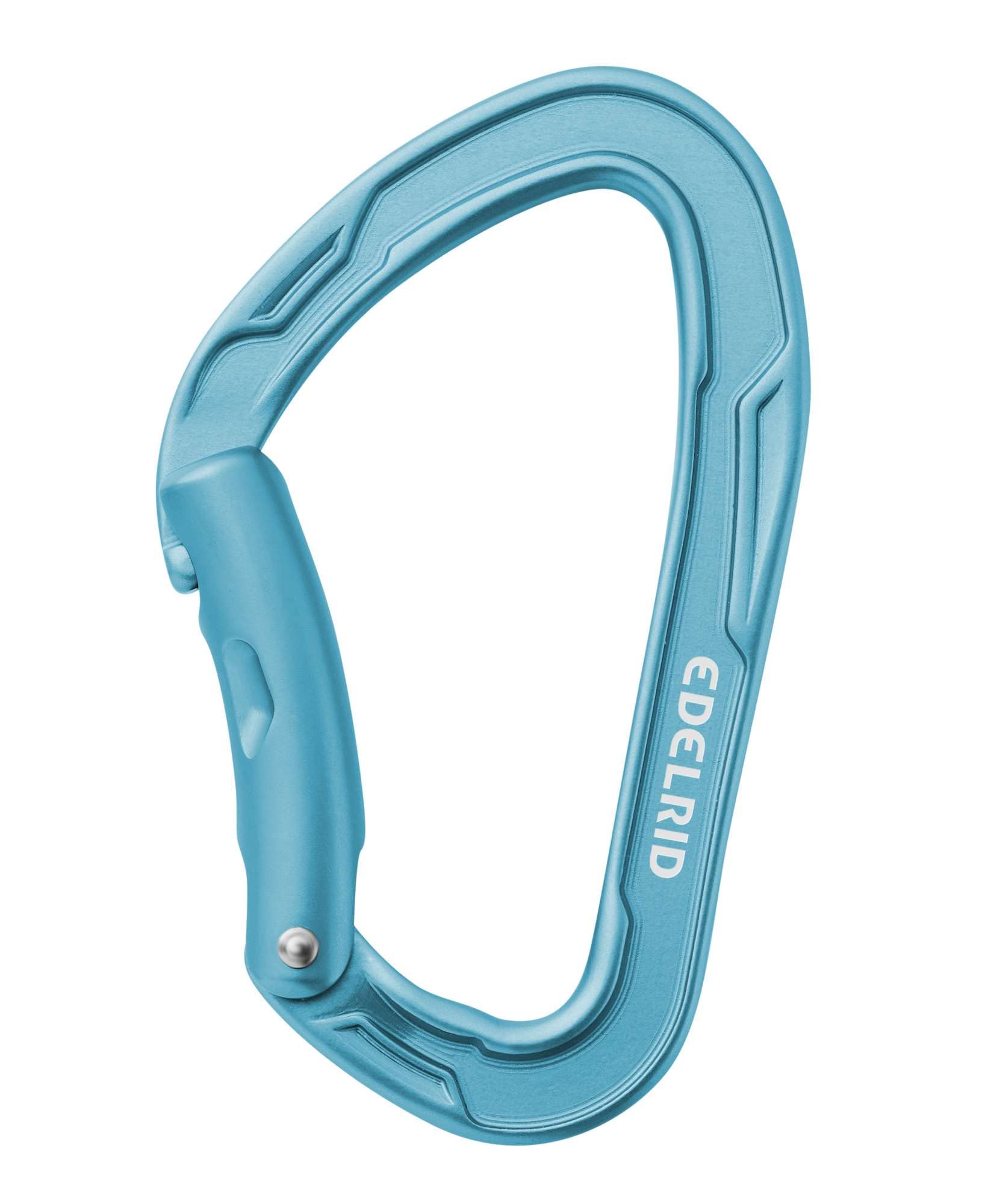 Mission Bent Unisex, Karabiner - Edelrid, color:icemint (329)