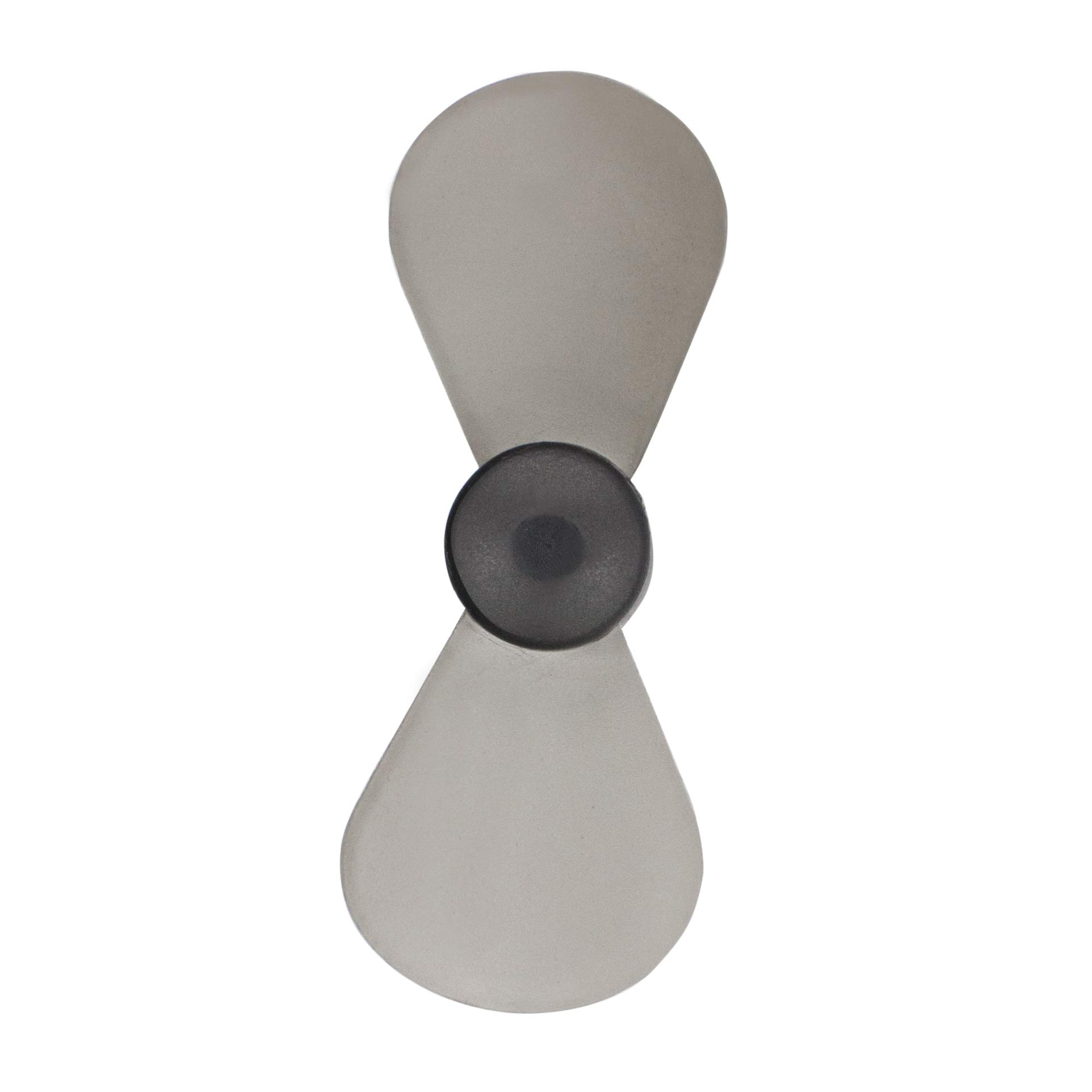 GS GLOWSEEN Pocket Fan, Mini Portable Handheld Battery Powered Cooling Fan For Women Men Reading Home Office Travel Camping