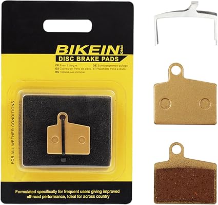 stroker ryde hydraulic disc brakes