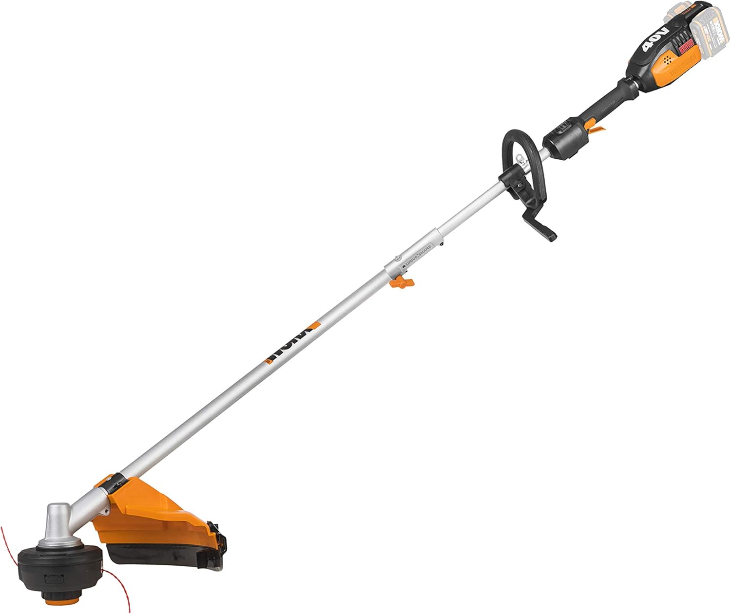 WORX WG186E.9 36V (40V MAX) Dual Battery Brushless Multi Garden Tool