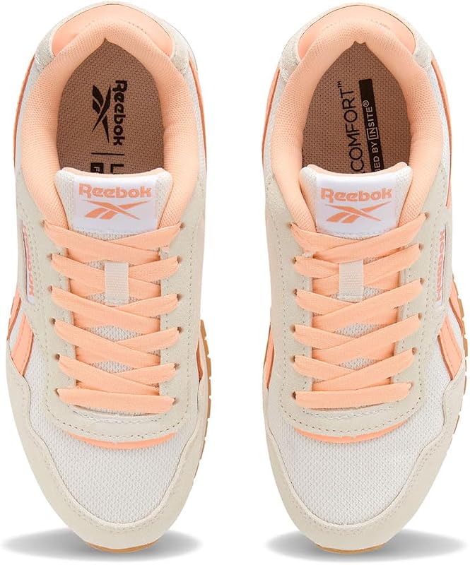 Baskets Glide pour Femme, Craie/Futurepeach/FTWRWHITE, 36 EU