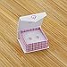 925 Sterling Silver Child's Pink Cubic Zirconia Butterfly Stud Screw Back Locking Earrings for Toddlers & Pre Teens- Best Gift for Animal Lover Kids, Casual and Formal