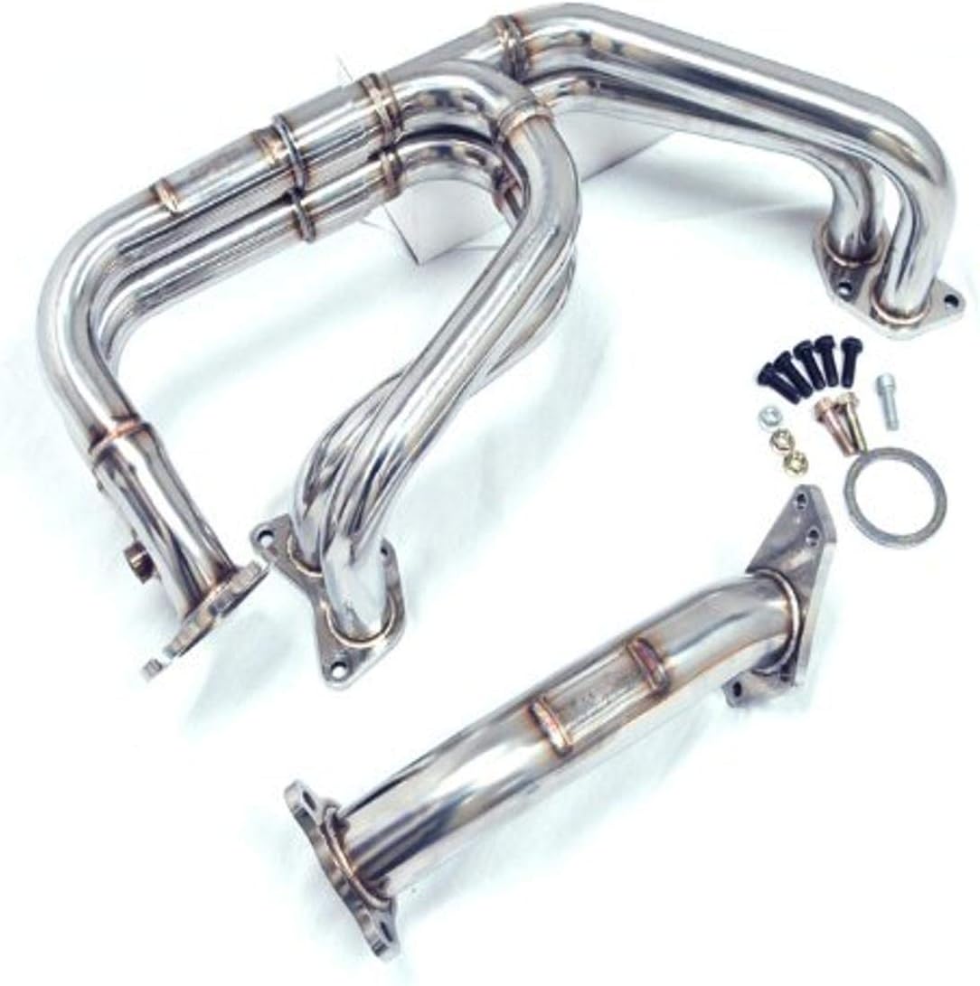 MXP MXHDGRBE Exhaust Header for Subaru Impreza