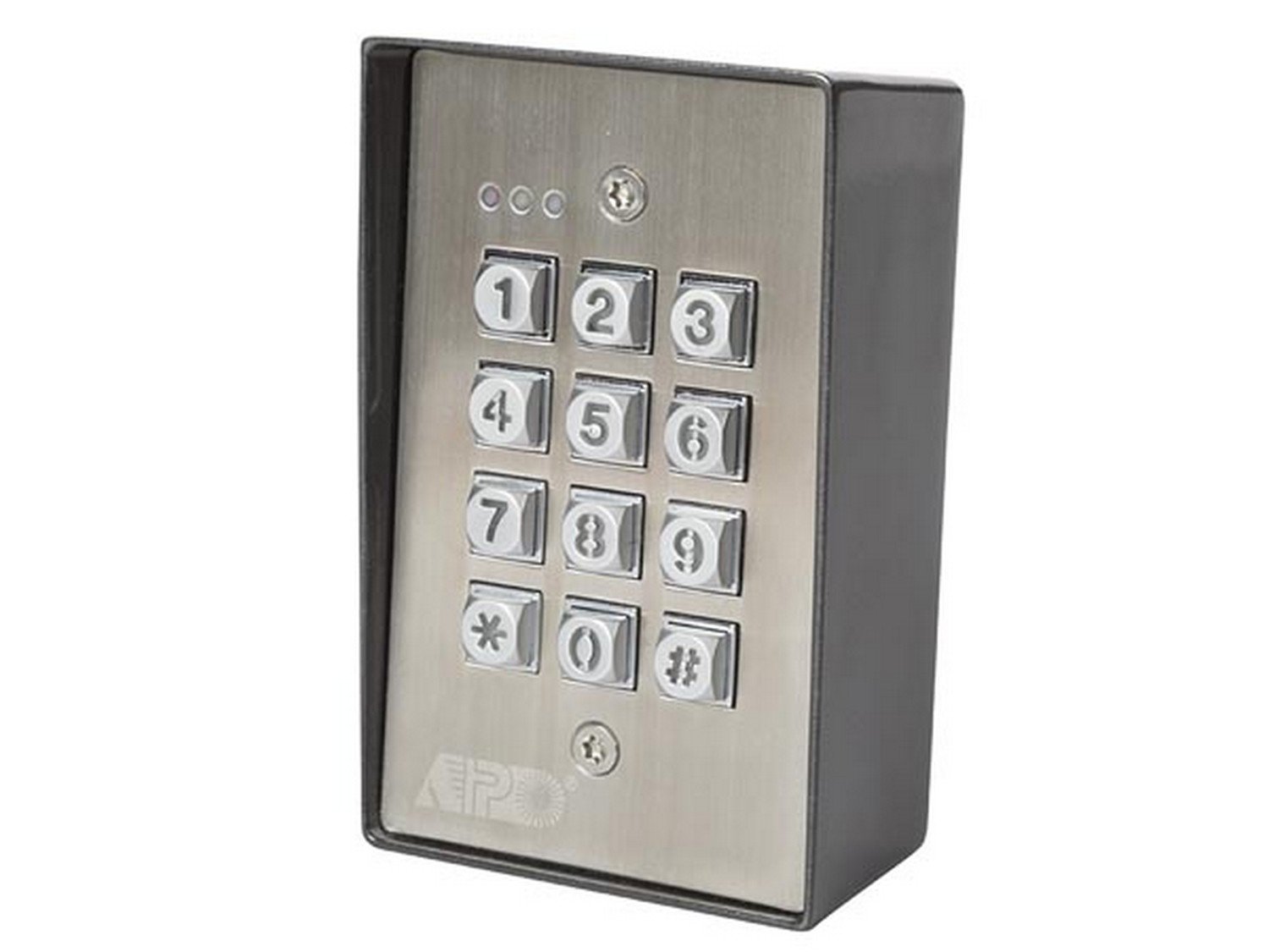 EtiamPro HAA9350 Dual Output Full Feature Vandal Resistant Keypad