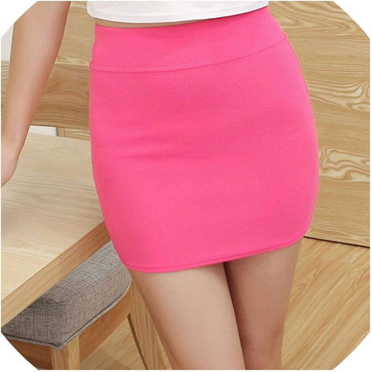 fat girls in short skirts