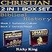 Gilgamesh and Sumerian 2-in-1 Christian Box Set: Biblical History: The True Nature of Intelligence; by 