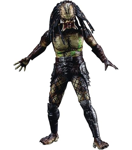 HIYA TOYS LP0095 Predators Crucified Predator 1/18 4 Action Figure EUR