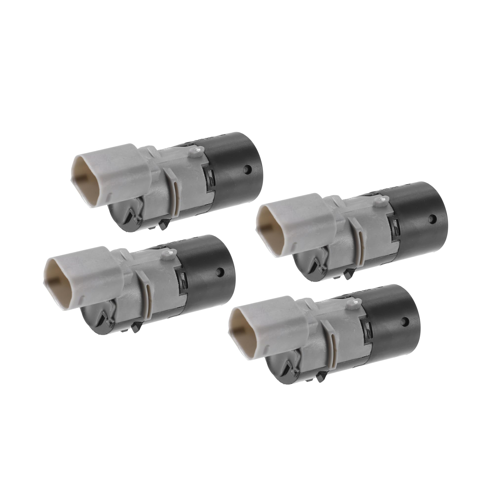 Hihaha 4pcs PDC Parking Assist Sensor 66206989069 for Bmw 5 Series E39 Durable Material