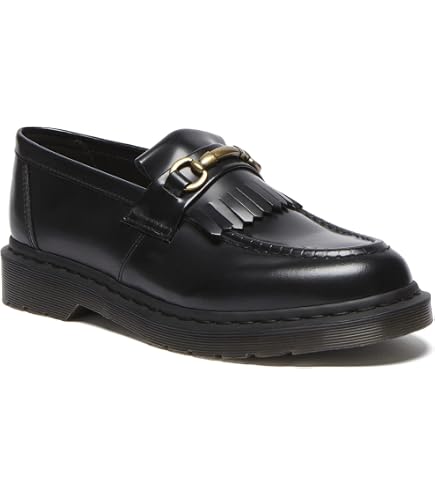 Amazon.com | Dr. Martens Unisex Adrian T Bar Tan Mens 7 Womens 8