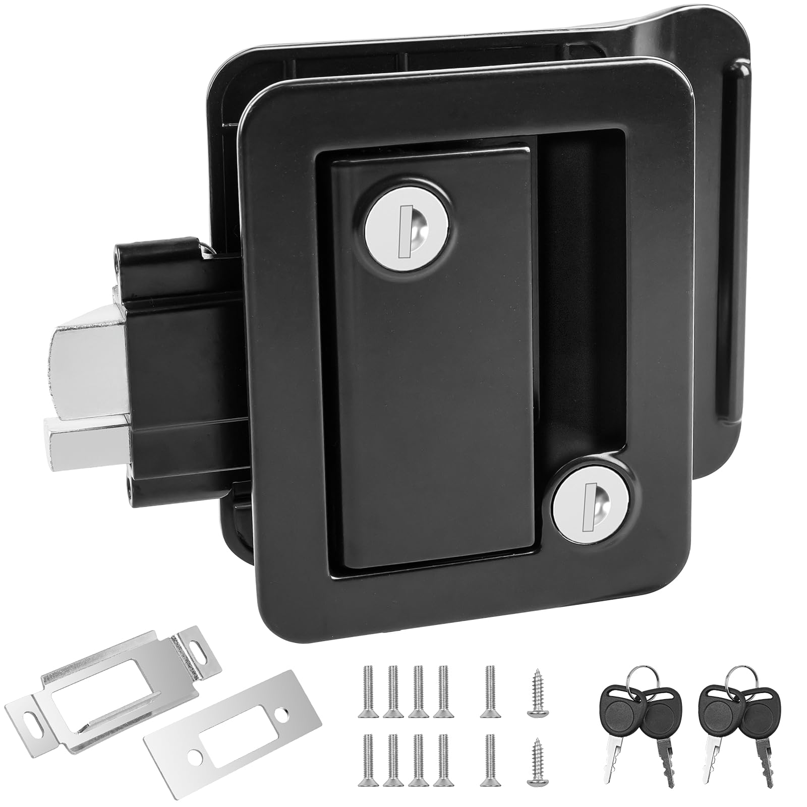 6/3 8/1 25 Foot 50 Amp RV Power Cord W/ Marinco Twist Lock Locking Con - TruePower Tools - Foto 6