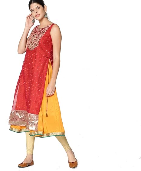 fbb anarkali kurtis