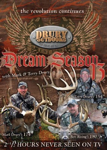 Drury Outdoors Dream Season 13