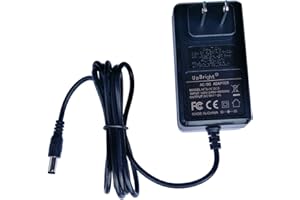 UpBright 9V AC/DC Adapter Compatible with Line 6 POD Go Wireless PODGo Guitar Processor Tone Pedal Amp Simulator 59-00-0219 CUI Inc DC-3h DC3h SMI36-9-Y SMI36-9-N-N290R-C1 9VDC 2.5A 3A Power Supply