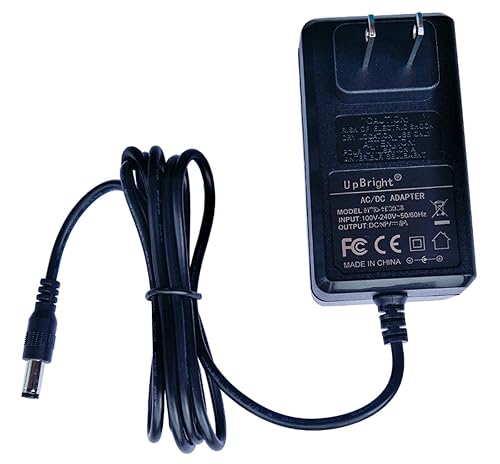 UpBright 12V AC/DC Adapter Compatible with Sony PlayStation VR