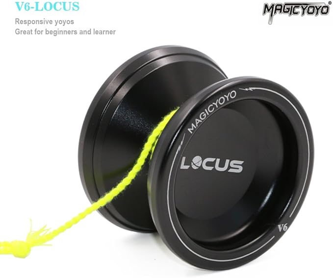 magic yoyo v6 locus