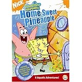 Spongebob Squarepants - Home Sweet Pineapple