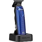 BaBylissPRO High-Performance Compact LO-PROFX Trimmers for Men