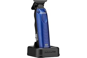 BaBylissPRO High-Performance Compact LO-PROFX Trimmers for Men