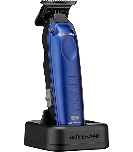 BaByliss PRO LimitedFX　Black & Blue 希少 BaByliss PRO FXONE BlueFX Limited Edition Black & Blue All-Metal Inter