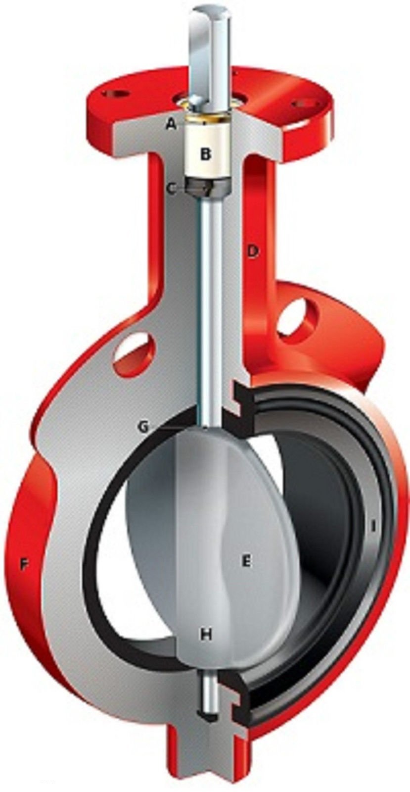 Hydraulics, Pneumatics & Plumbing Bray Series 30 20100092801561 10 Wafer Resilient Seated