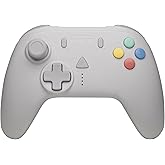 StrikerDC Dreamcast Wireless Controller - White