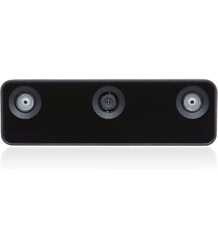Amazon.com: Intel RealSense D455 Webcam - 90 fps - USB 3.1-1280 x