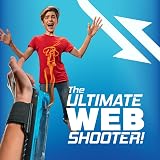 ZipString Aracna Handheld String Launcher Toy USB-C Rechargeable view 2