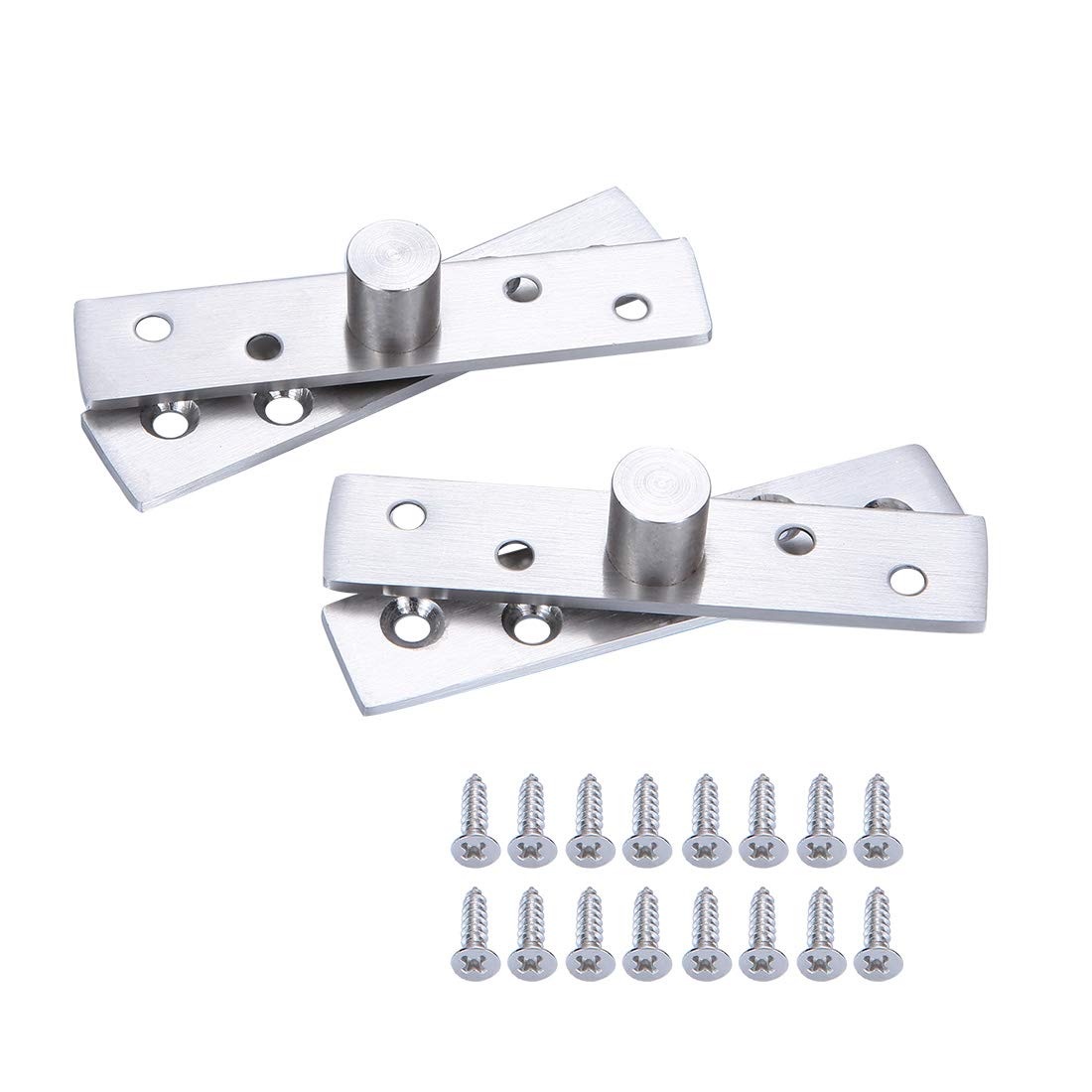 Heavy Duty Strap Hinge Shed Door Colonial Style Decorative Storage