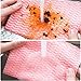 Kitchen Cleaning Supplies Kitchen Rag Reusable Cleaning Wipes Cloths, Multipurpose Non Woven Fabric OTP Disposable Cleaning Towel Dish Cloth (2 Roll Of 100Pcs) Dish Towels Kitchen Paper Towels