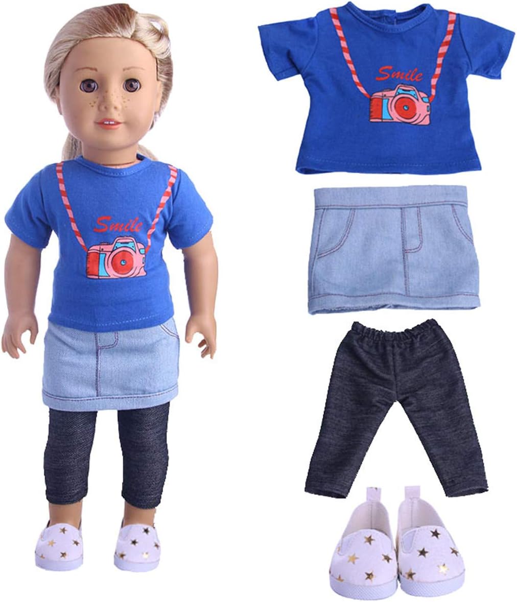 american girl doll 43